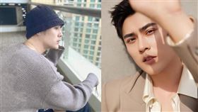 陳奕在一起11年的愛犬妹妹「棉花糖」因病離世。（圖／翻攝自陳奕IG）