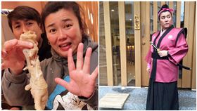 林美秀,國民媽媽,網友,畜生,老公（圖／林美秀臉書