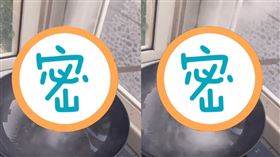 她不常下廚…炒菜生出一鍋「龍捲風」　網笑翻：別再進廚房（圖／翻攝自四川觀察）