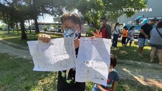 小孩考85分免費換泰國蝦！家長樂翻