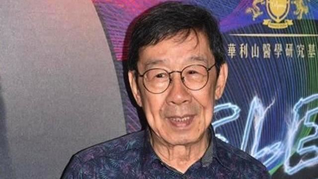 張學友乾爹拍戲到半夜　憔悴網喊心疼