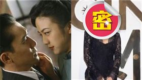 色戒,梁朝偉,李安,劉亦菲,湯唯,劉嘉玲,舒淇,大S（圖／翻攝劇照）