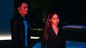 K. Swo與陳芳語/上城娛樂提供