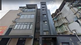 北投老公寓拉皮、裝電梯。（圖／翻攝自Google　Maps）