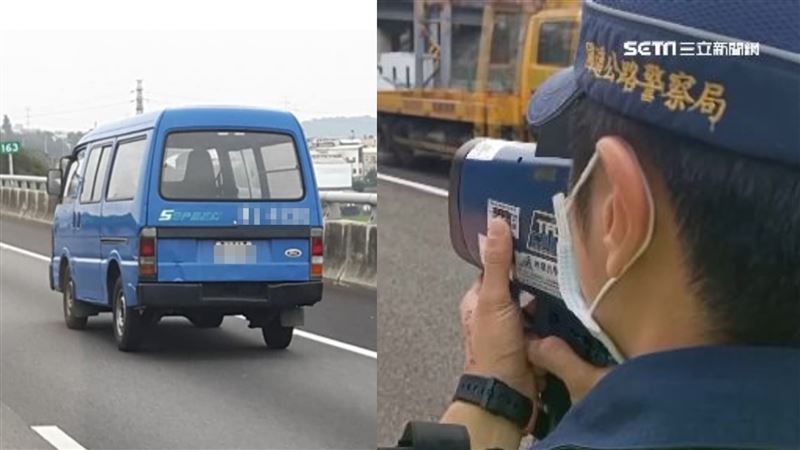不只藍天使！國道還有2款車會抓違規