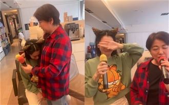 罕見情緒失控！徐若瑄唱歌突崩潰爆哭