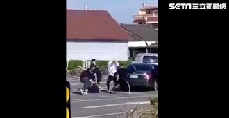 雲林10多人亂鬥　網諷流行打棒球