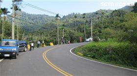 台南東山區無名屍 翻攝畫面