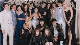 反骨男孩,走鐘獎,蕾拉,本本,心結,不合,（圖／翻攝自IG）