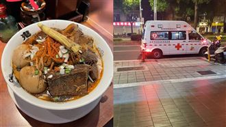 全台第一拉麵吃到送醫！老闆停賣這款