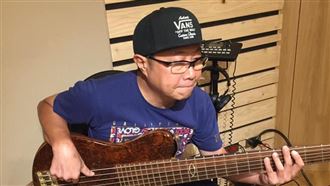 知名資深樂手癌逝　星友悲痛告別惹淚