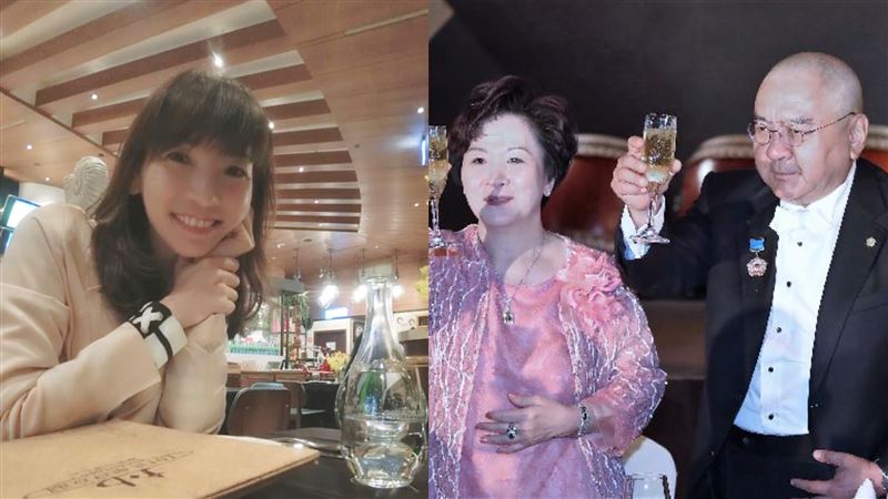 潤泰千金遭保全竊百萬！蒐證完他猝死