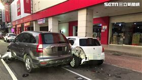 高雄,車禍,疲勞駕駛,晨運,路人