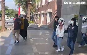 快訊／富少惡煞真的有人撐腰！中警逮幕後非法博弈集團(圖/翻攝畫面)