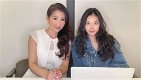 林書煒與蔡詩萍的愛女蔡中泠。（圖／翻攝自林書煒臉書）