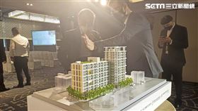 南港玉成社宅。（圖／記者陳韋帆攝影）