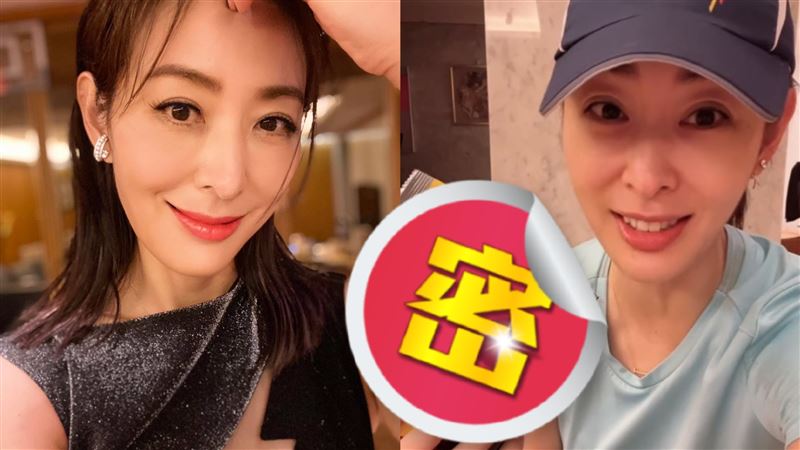 賈永婕愛犬被咬傷　曝防狗咬神器笑翻