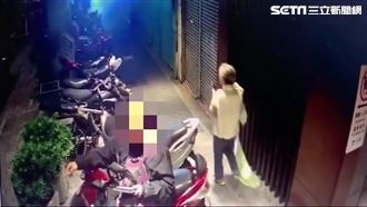 四個不同意布條遭毀　北市警逮六旬婦