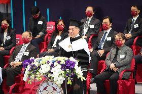 白先勇獲頒台大名譽博士（2）