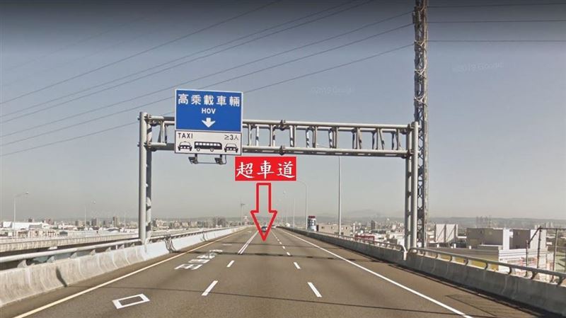 龜速開國道內側免罰　法官：抗罰有理