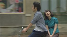 請你原諒我 吳秀波、吳越和「國民媳婦」海清（圖／年代提供）