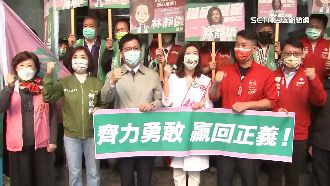 林靜儀搶頭香！顏寬恒預計18日登記