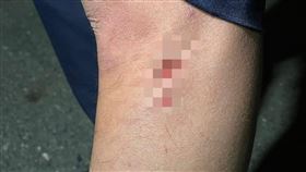 台南,通緝犯,拒檢,撞警,名車,妨害公務