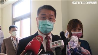 白狼搶迎大甲媽爆衝突　徐國勇說話了