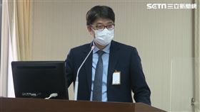 陸委會副主委邱垂正。（圖／記者盧素梅攝影）
