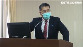 內政部長徐國勇。（圖／記者盧素梅攝影）