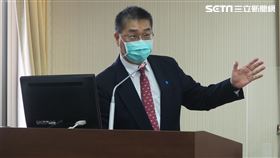 內政部長徐國勇。（圖／記者盧素梅攝影）