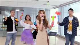 賴慧如、陳怡婷與曾瑋中，