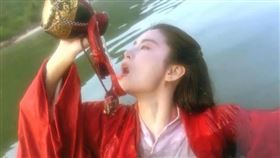 林青霞,東方不敗,笑傲江湖,金庸,魯振順, （圖／翻攝自百度百科）