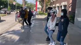 張敦量，富少，2580博弈網站，許姓金主，妻子，落網，車牌都選2580 (圖／翻攝畫面)