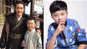 樓子鉉。（圖／翻攝自微博）