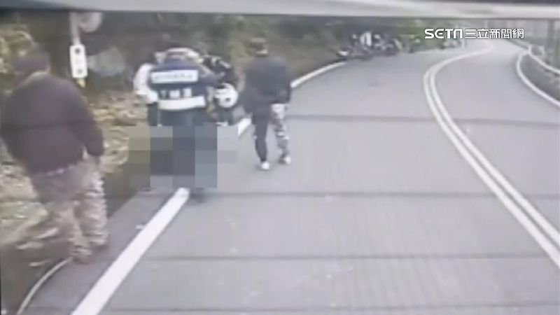 疑不熟路況　18歲男首跑山慘摔溝亡