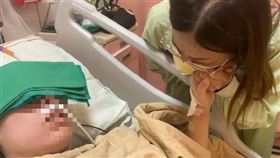 男大生,第一句話,宋媽媽,清醒（圖／翻攝畫面）