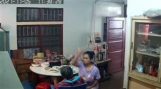 中風婦遭虐掌摑爆打　看護惡劣行徑曝