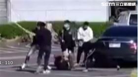 口角糾紛算舊帳 2派人馬棍棒混戰釀3傷