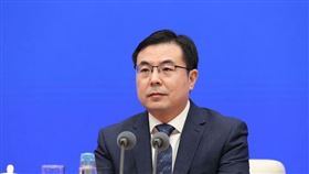中國國家統計局發言人付凌暉。（圖／翻攝自大陸國新網）