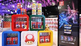 全台第一間任天堂電玩商品旗艦館三創開幕　重擊你的荷包君（圖／傑仕登提供）