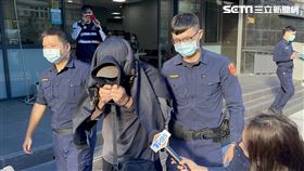 北市張男駕駛砂石車輾斃一對祖孫，全案訊後依過失致死罪嫌送辦。（圖／記者楊忠翰攝影）