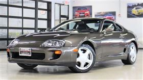 ▲二手Toyota Supra拍賣（圖／翻攝自ebay）