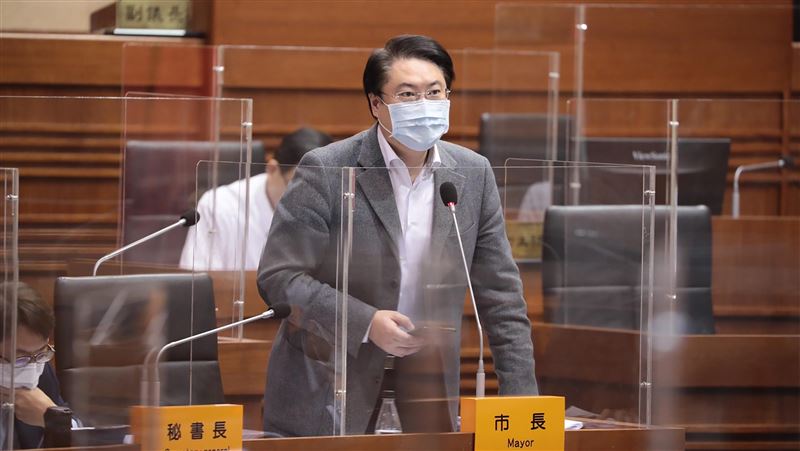 林右昌：基隆捷運路線有信心任內定案