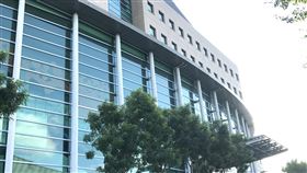 台北高等行政法院，北高行。（圖／記者楊佩琪攝）