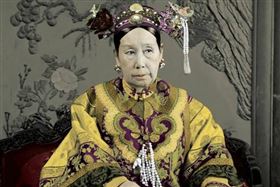 ▲那英與慈禧太后。（圖／翻攝自百度百科）