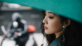 女星菅紉姿（圖／翻攝自菅紉姿微博）