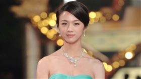 ▲湯唯。（圖／翻攝自湯唯的微博）