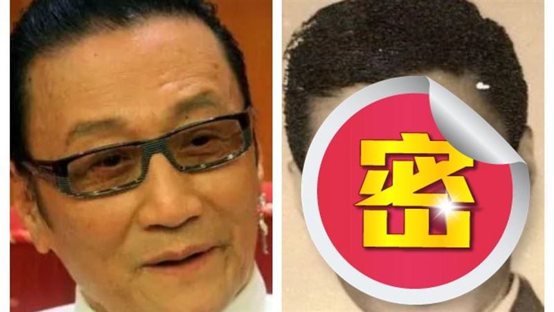 謝賢年輕有多帥？網：謝霆鋒真沒得比