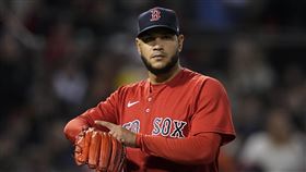 ▲羅德里奎茲（Eduardo Rodriguez）5年7700萬美金合約加盟老虎。（圖／美聯社／達志影像）